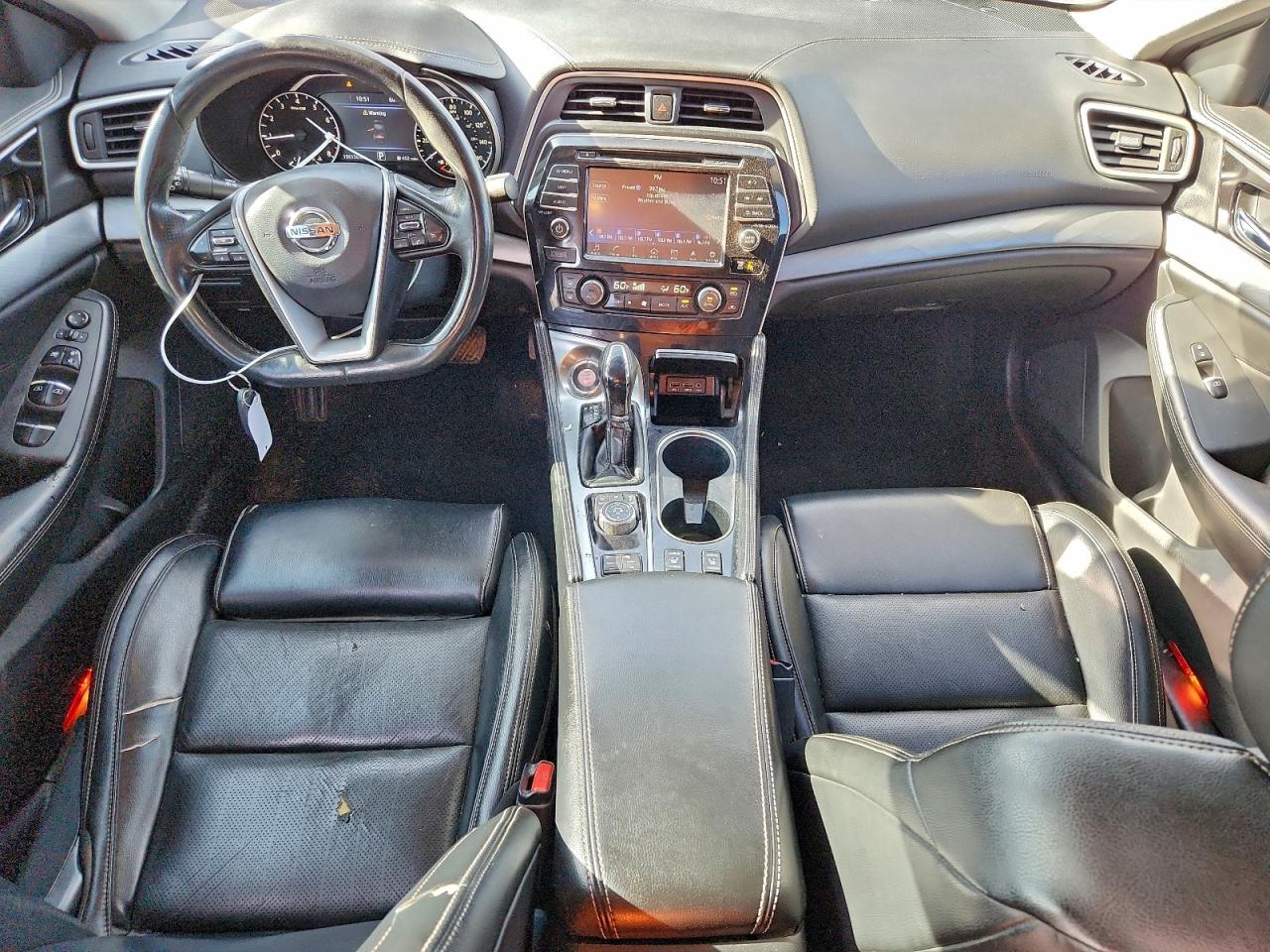 2017 NISSAN MAXIMA 3.5S photo 8
