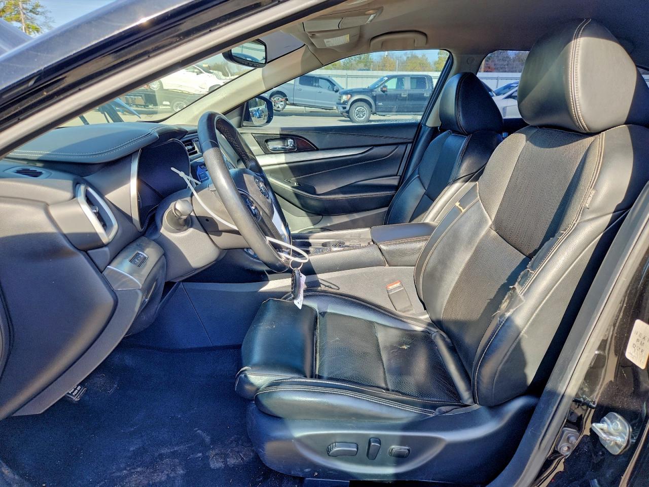 2017 NISSAN MAXIMA 3.5S photo 7