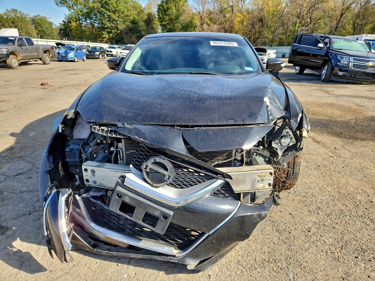 2017 NISSAN MAXIMA 3.5S photo 5