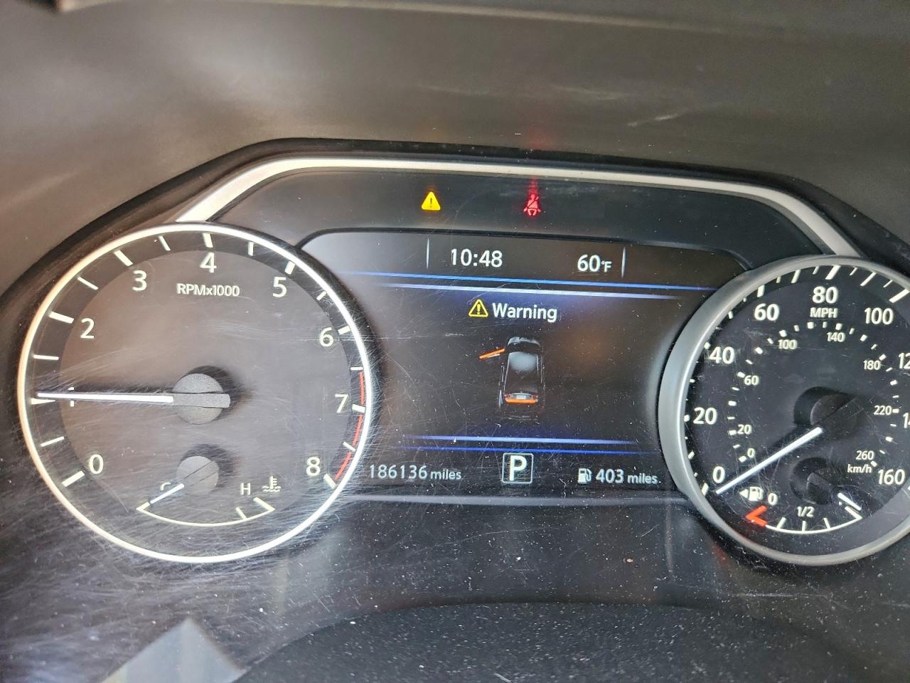 2017 NISSAN MAXIMA 3.5S photo 9