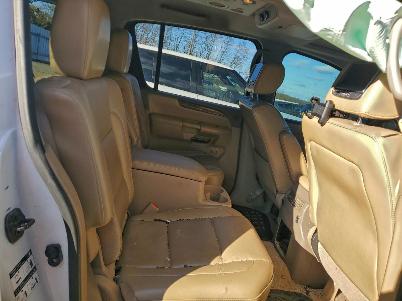 2013 NISSAN ARMADA PLATINUM photo 11