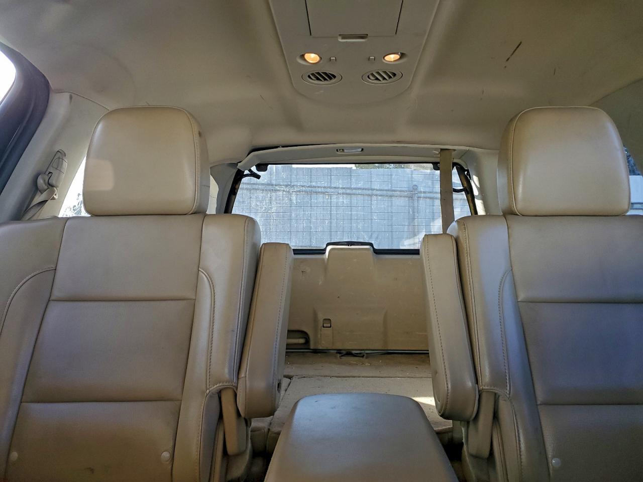 2013 NISSAN ARMADA PLATINUM photo 10