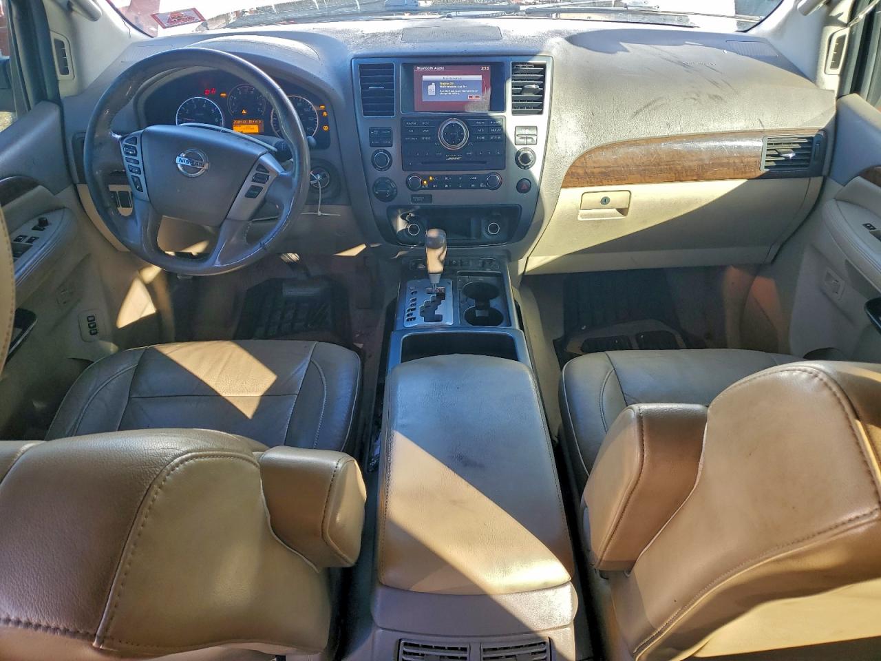 2013 NISSAN ARMADA PLATINUM photo 8