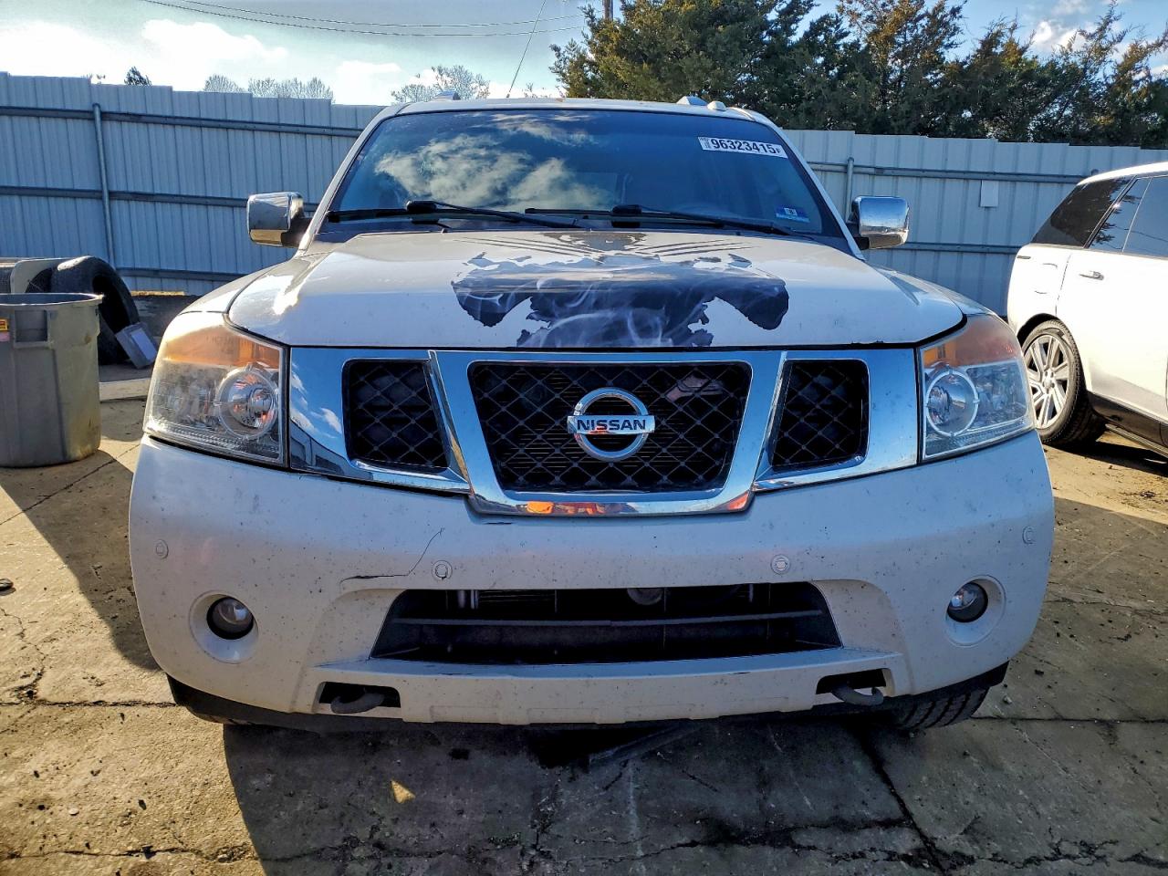 2013 NISSAN ARMADA PLATINUM photo 5