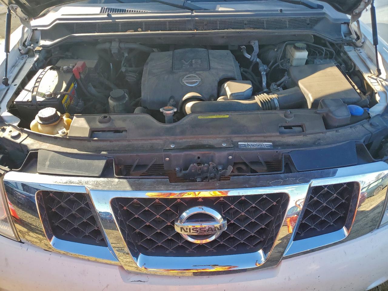 2013 NISSAN ARMADA PLATINUM photo 12