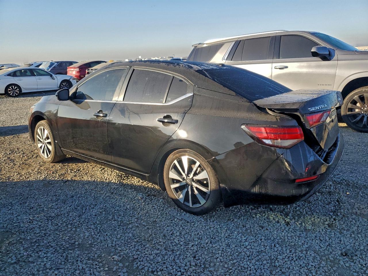 2024 NISSAN SENTRA SV photo 2