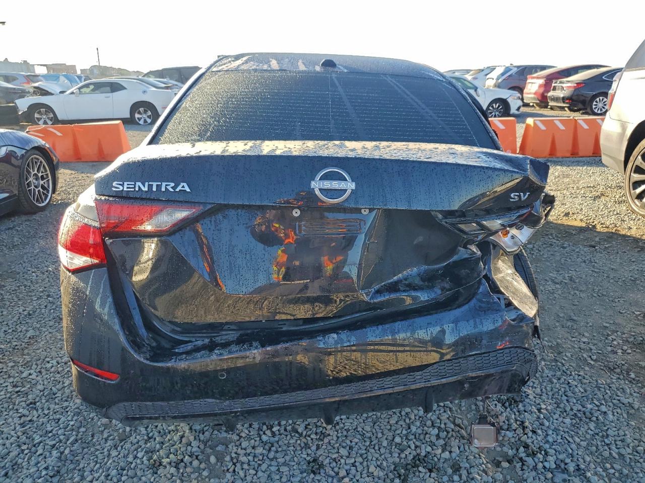 2024 NISSAN SENTRA SV photo 6