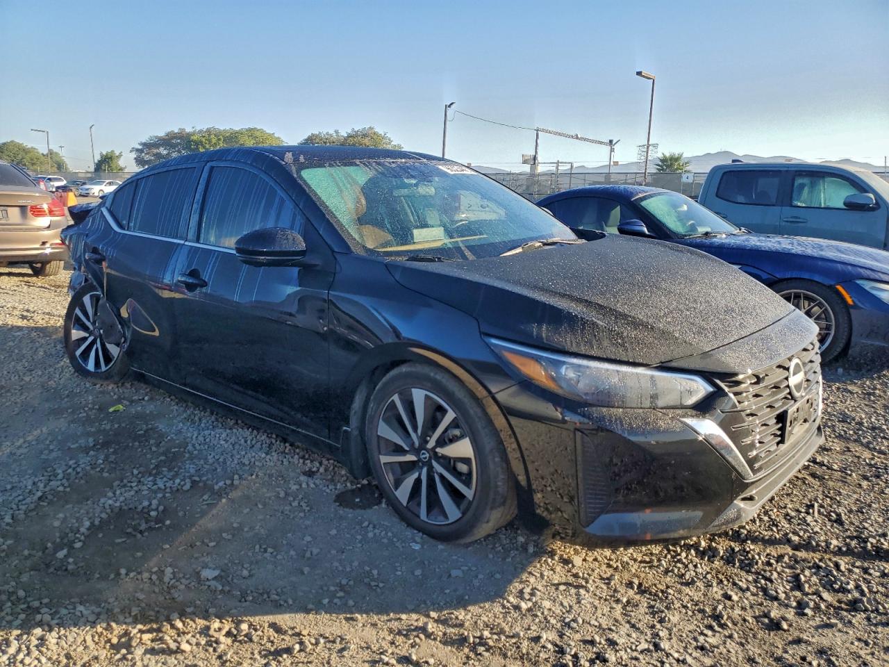 2024 NISSAN SENTRA SV photo 4