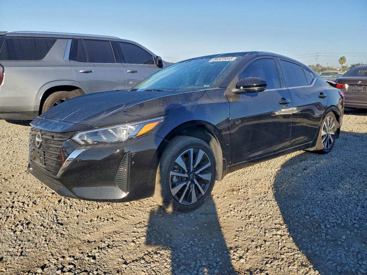 2024 NISSAN SENTRA