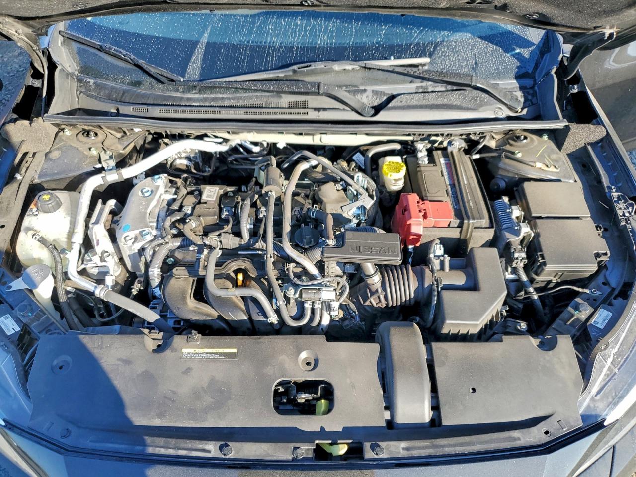 2024 NISSAN SENTRA SV photo 11