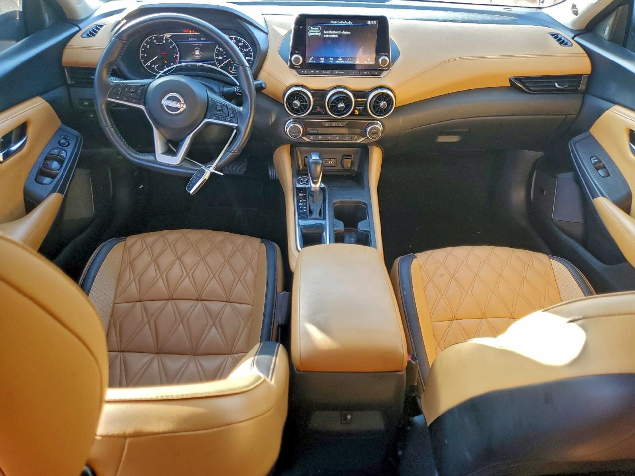 2024 NISSAN SENTRA SV photo 8