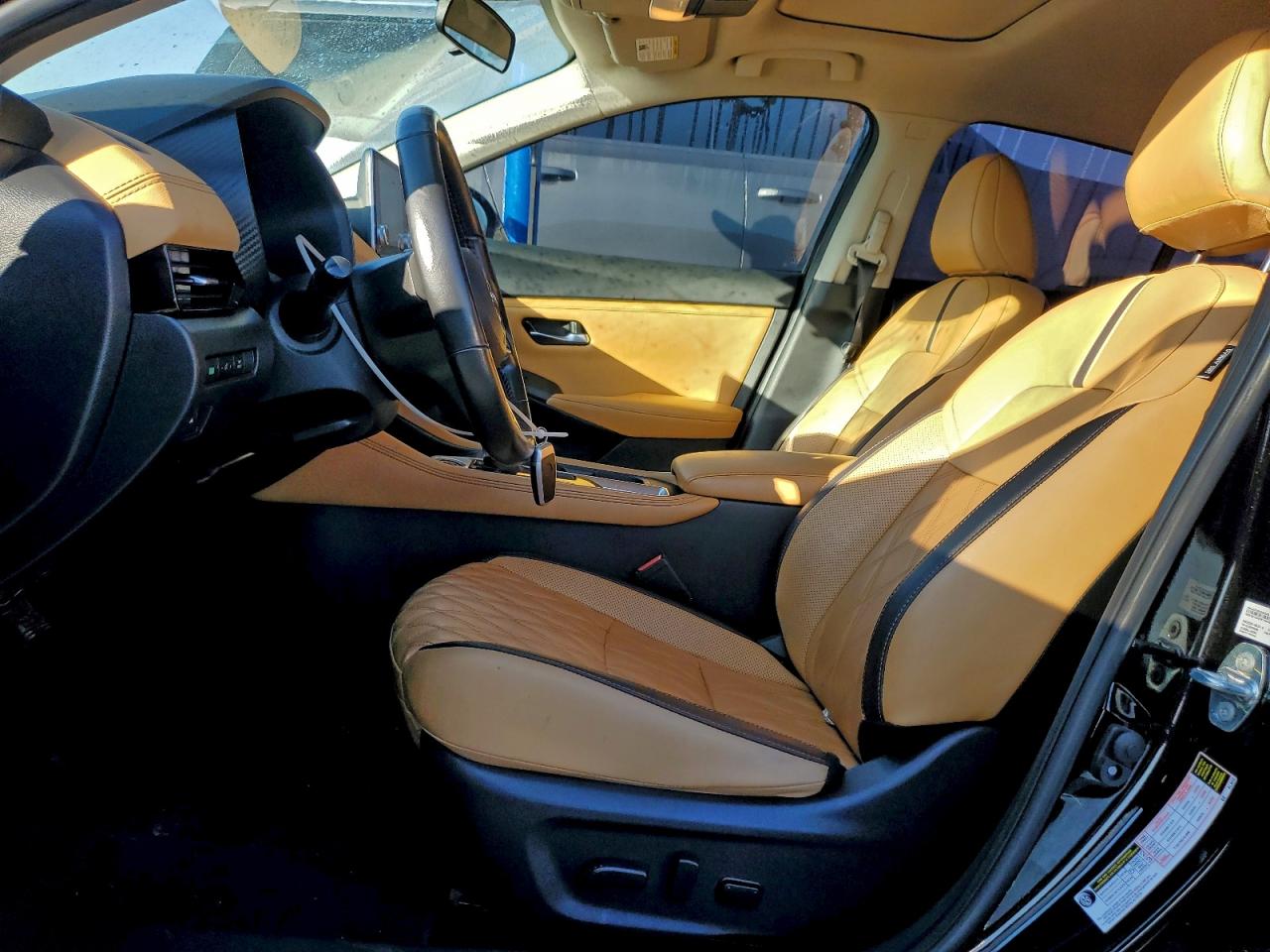 2024 NISSAN SENTRA SV photo 7