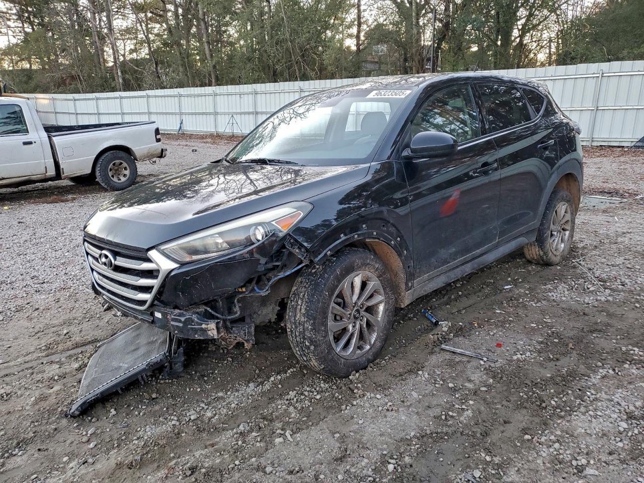 2017 HYUNDAI TUCSON