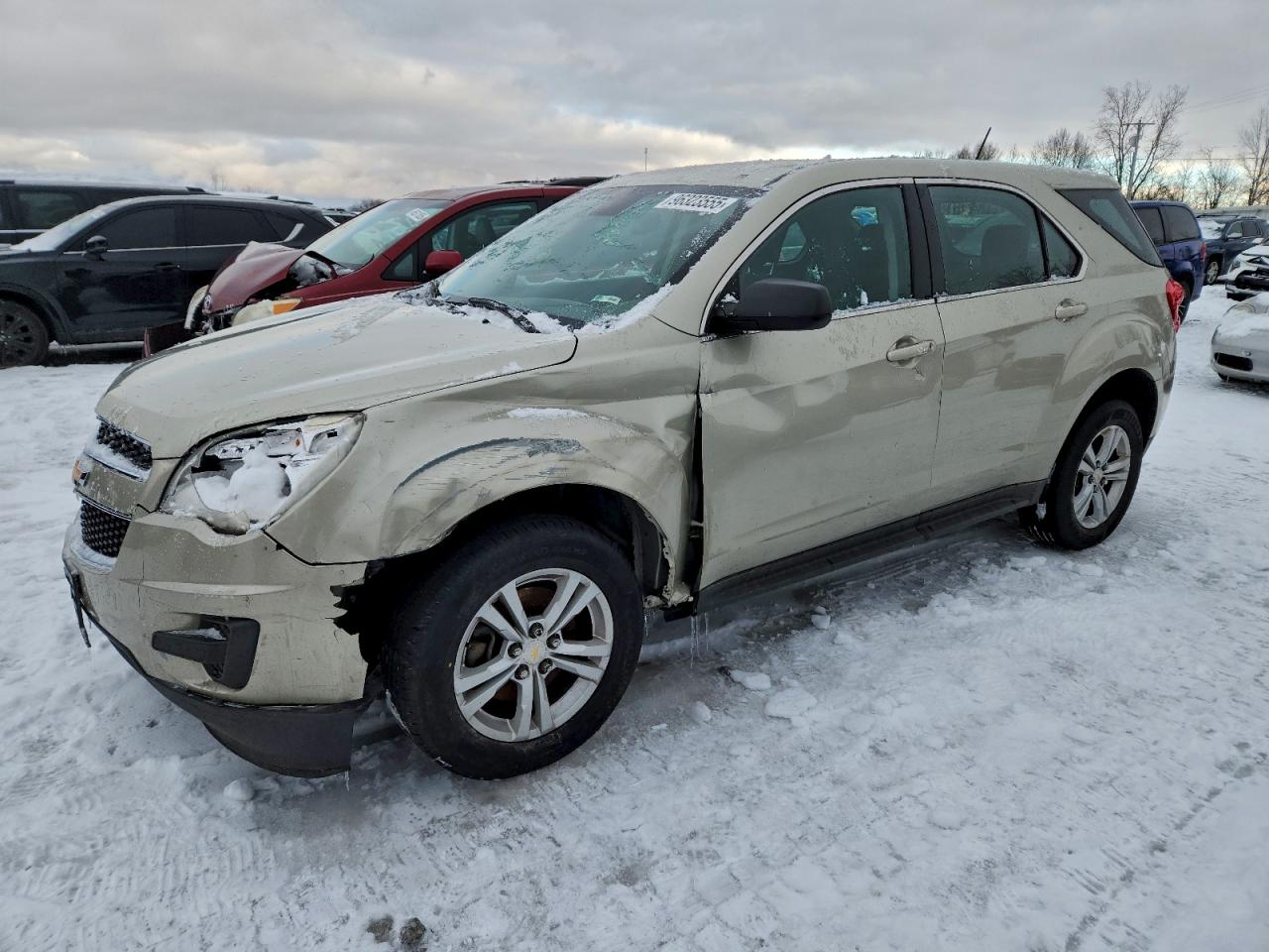 2014 CHEVROLET EQUINOX