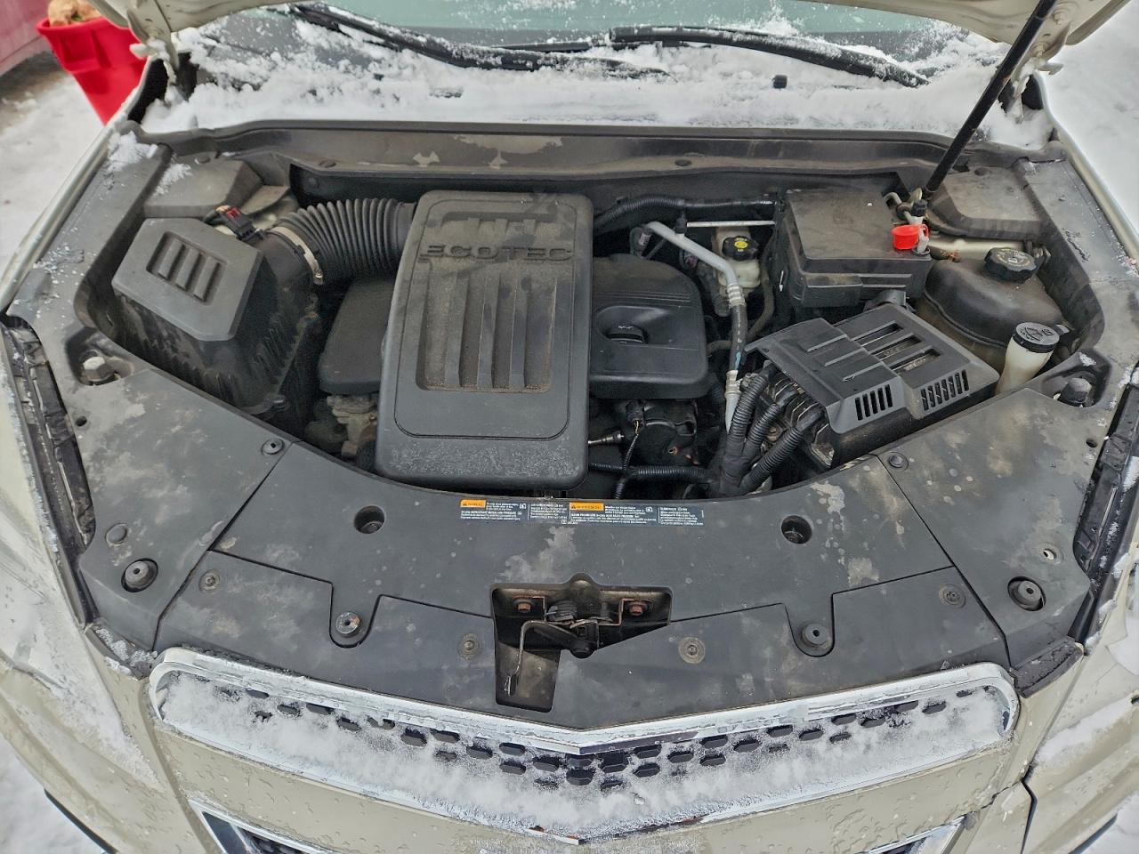 2014 CHEVROLET EQUINOX LS photo 11