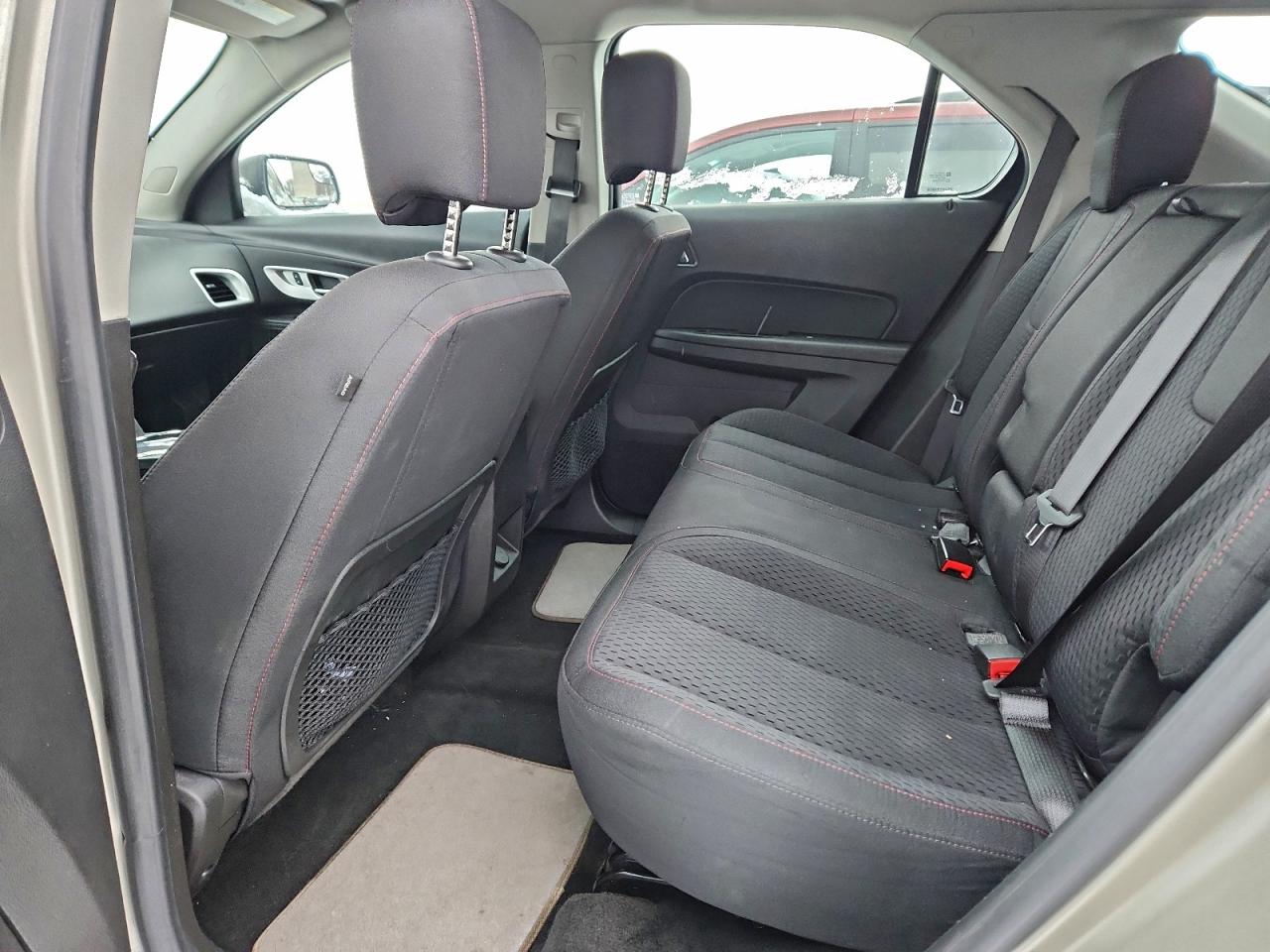 2014 CHEVROLET EQUINOX LS photo 10
