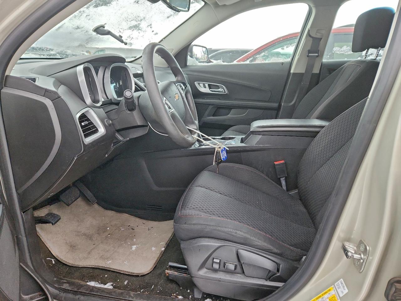 2014 CHEVROLET EQUINOX LS photo 7