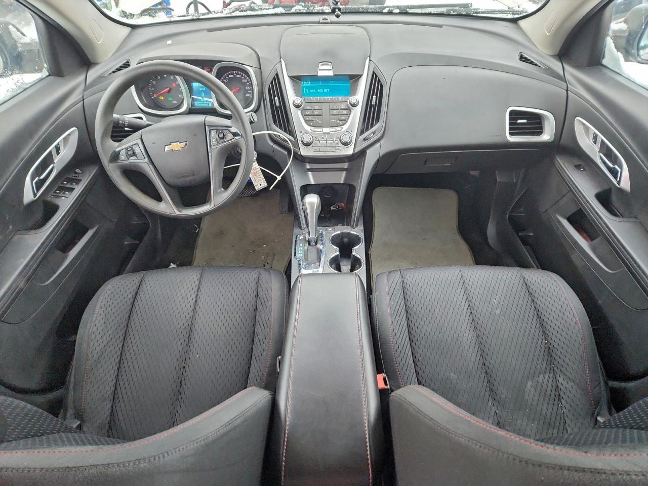 2014 CHEVROLET EQUINOX LS photo 8