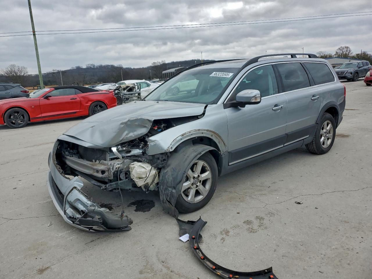2011 VOLVO XC70