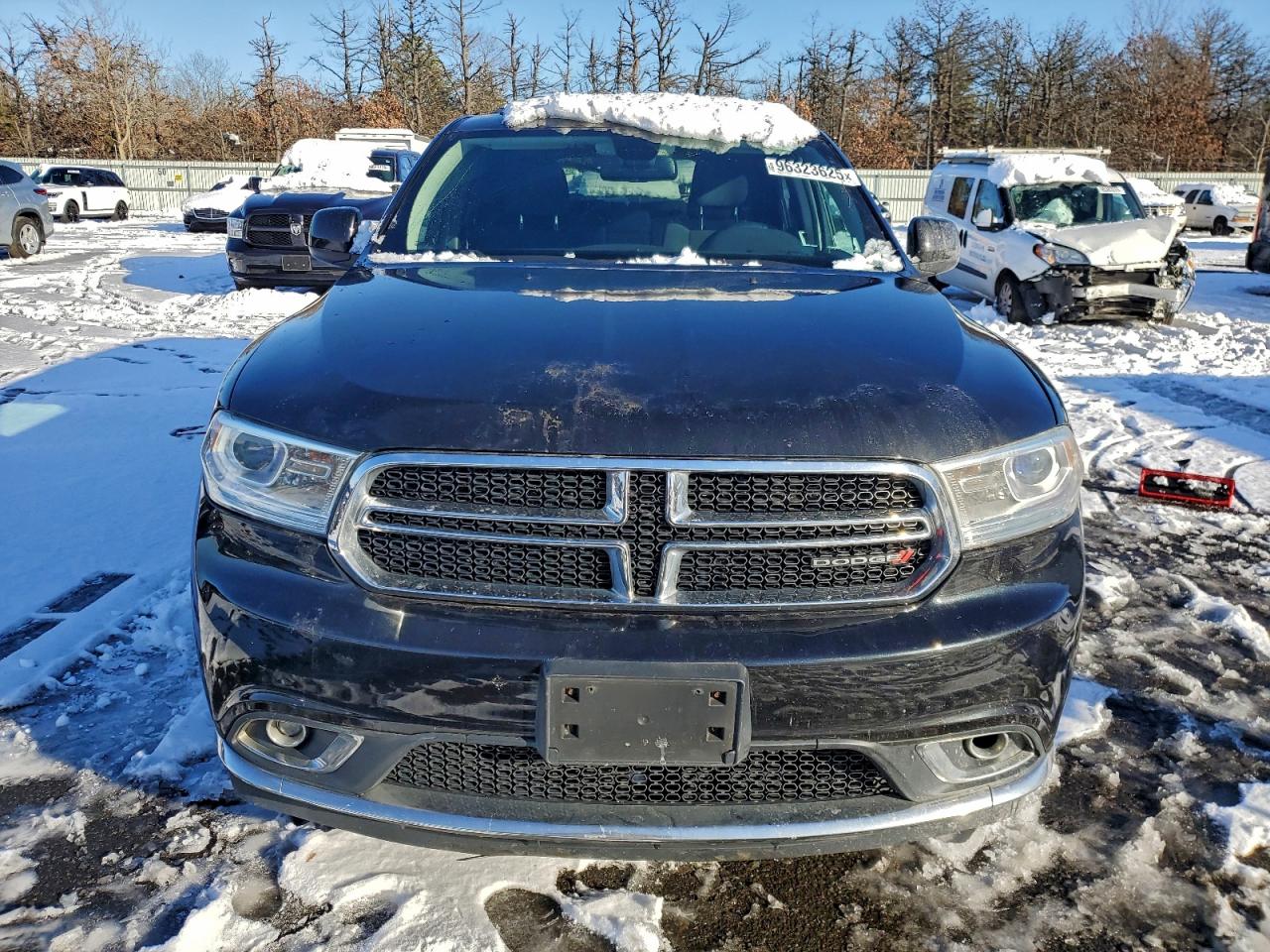 2015 DODGE DURANGO SXT photo 5