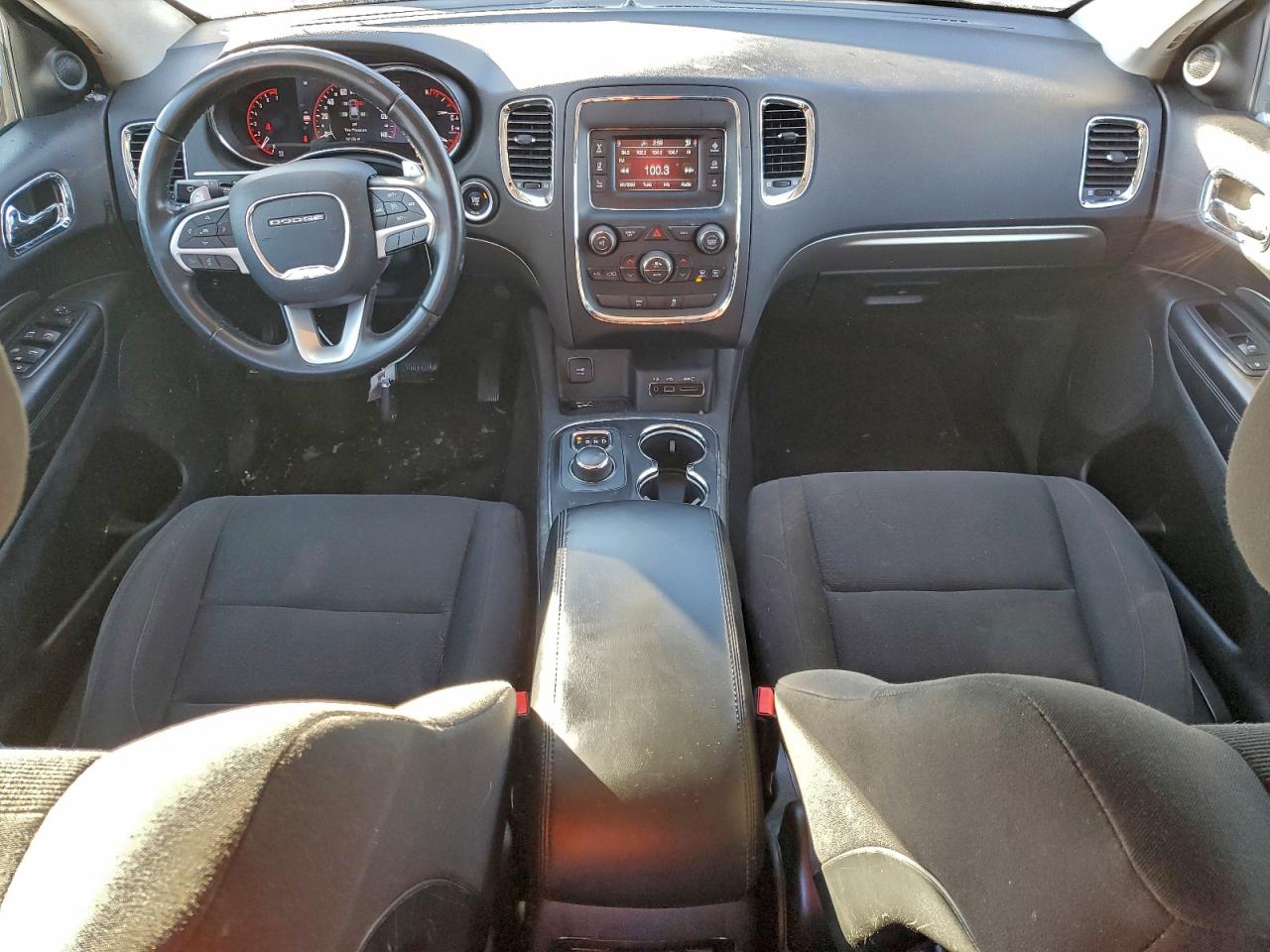 2015 DODGE DURANGO SXT photo 8