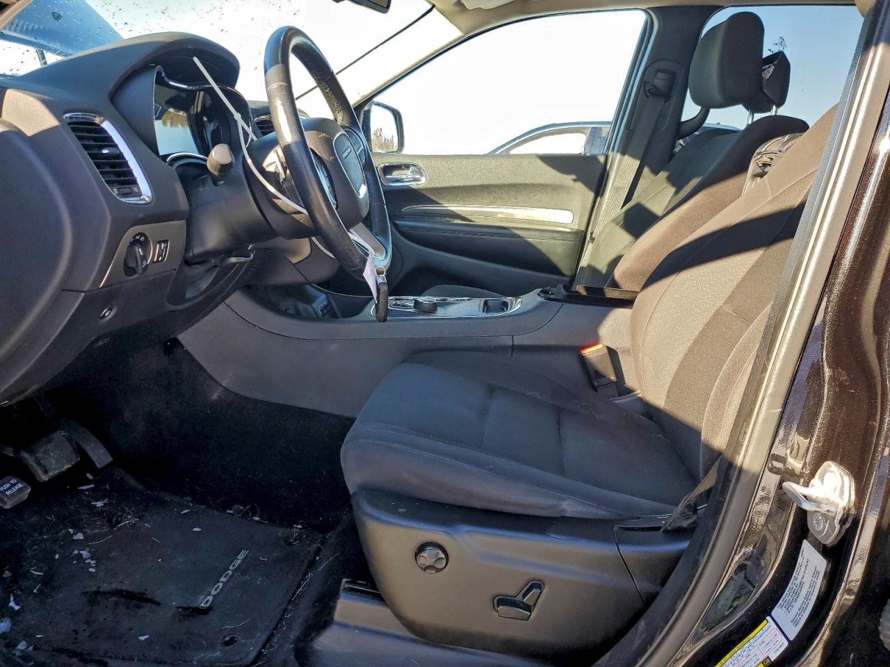 2015 DODGE DURANGO SXT photo 7