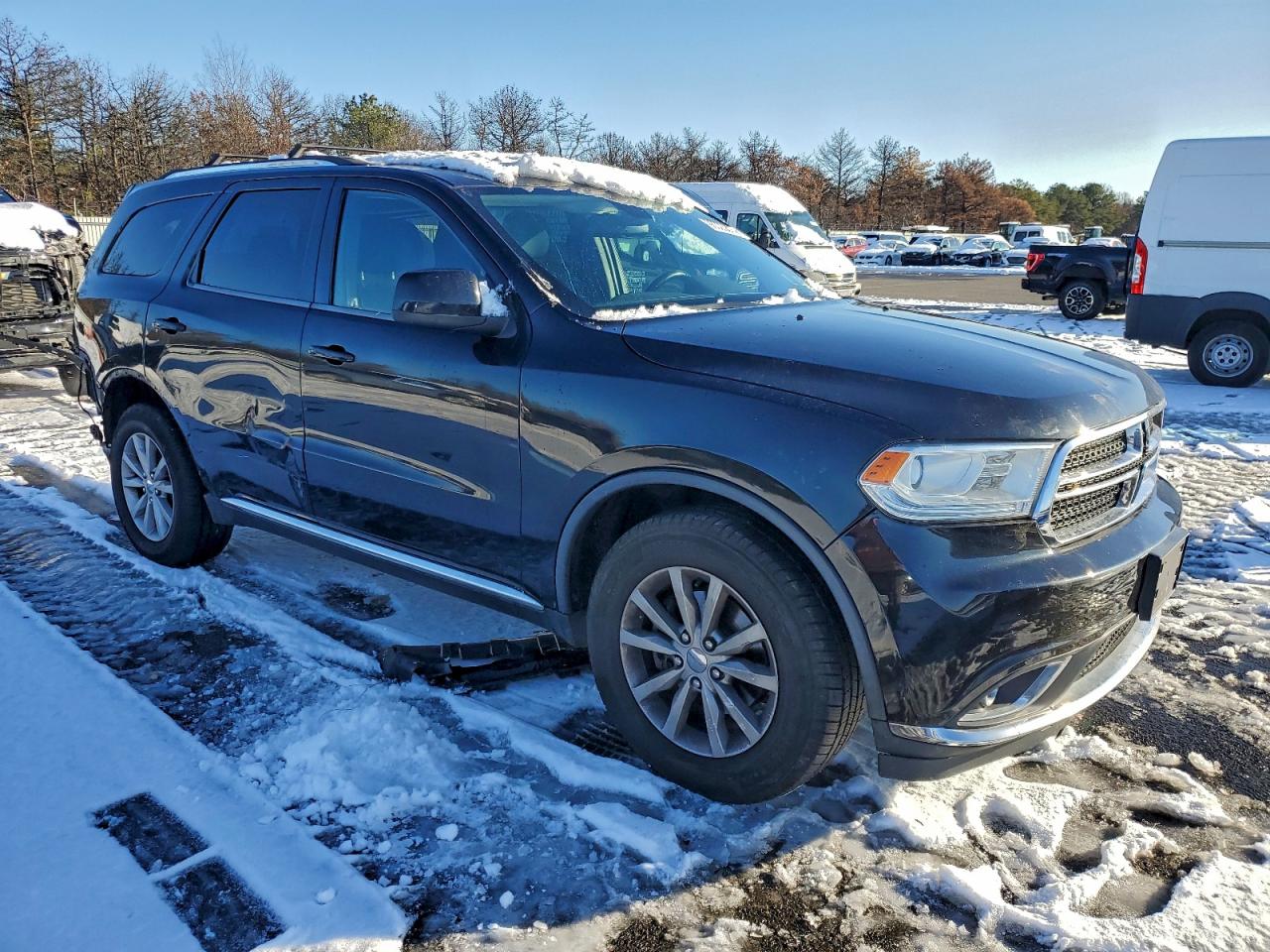 2015 DODGE DURANGO SXT photo 4