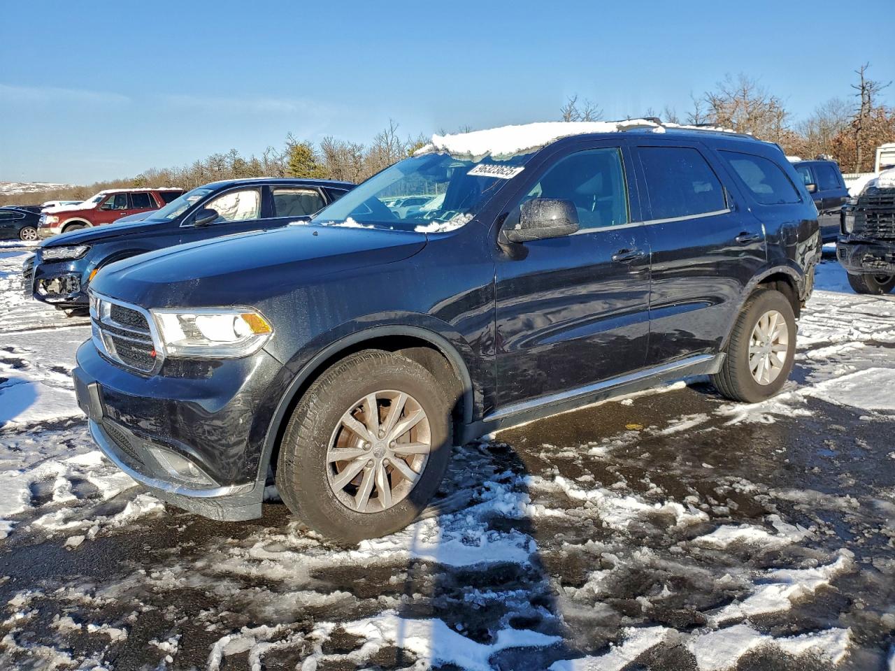 2015 DODGE DURANGO