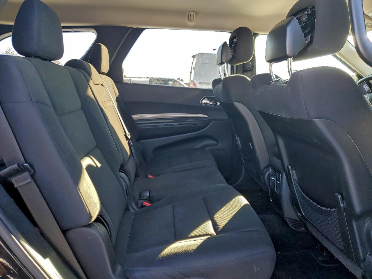 2015 DODGE DURANGO SXT photo 11