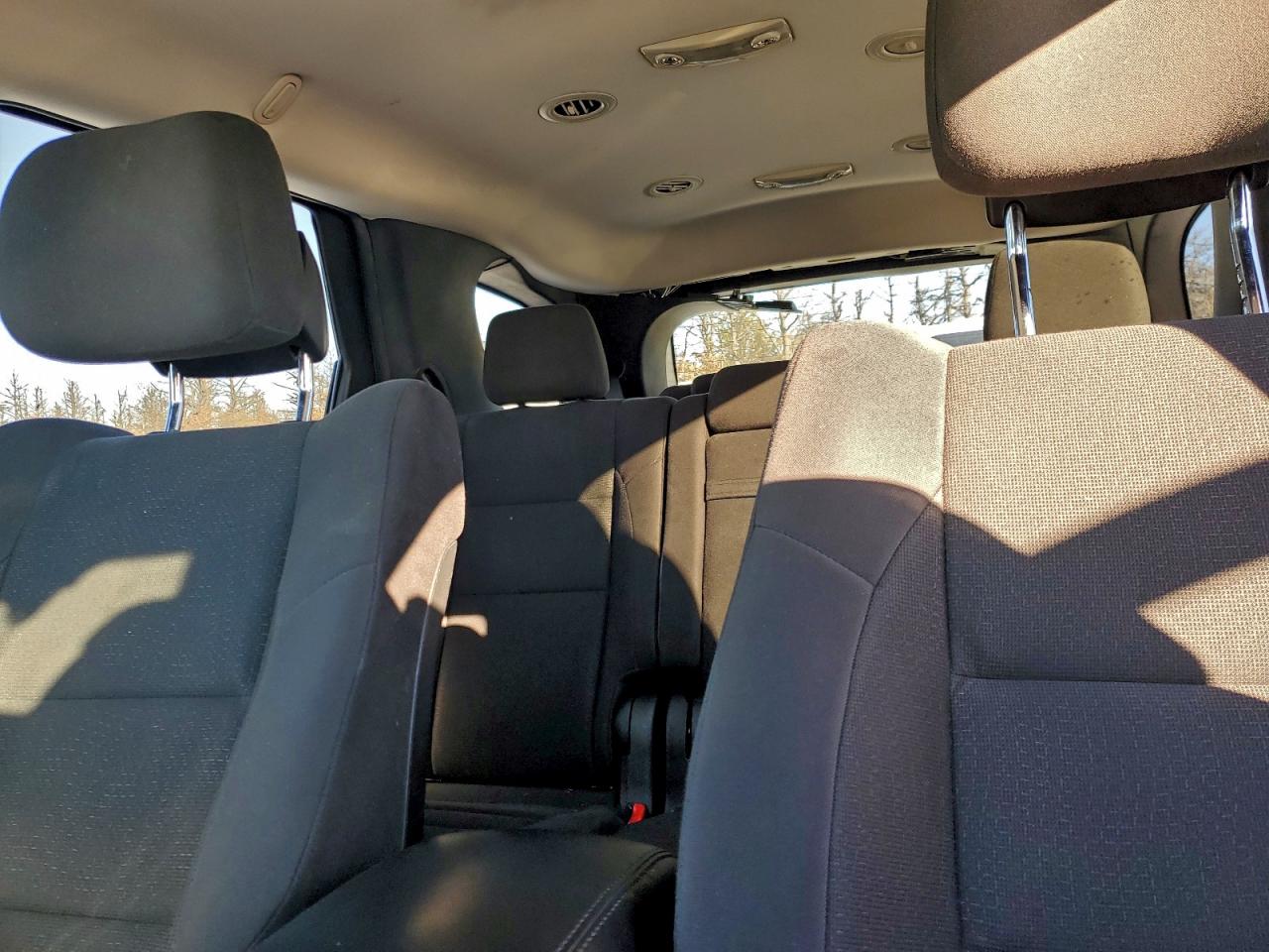 2015 DODGE DURANGO SXT photo 10