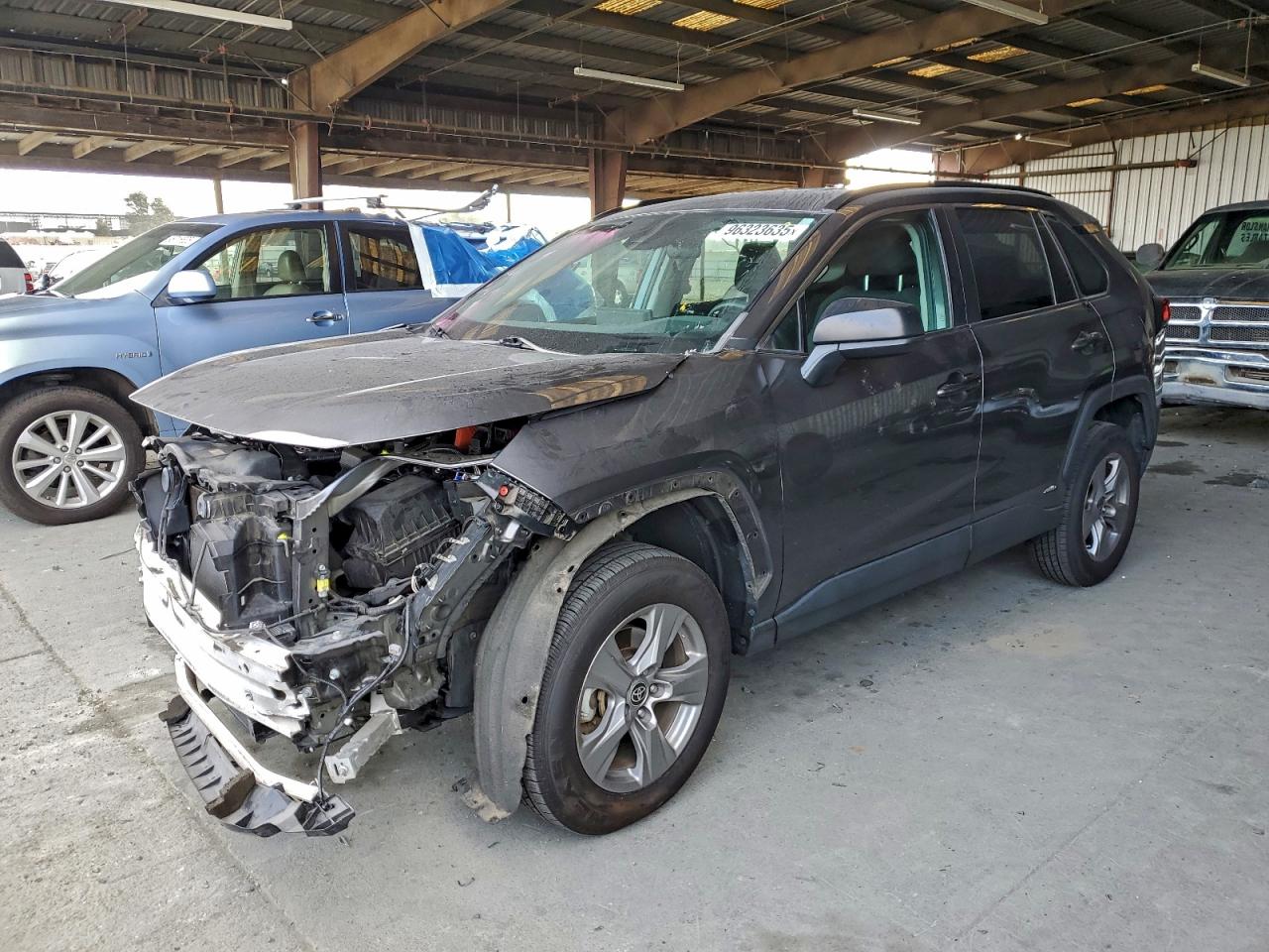2022 TOYOTA RAV4