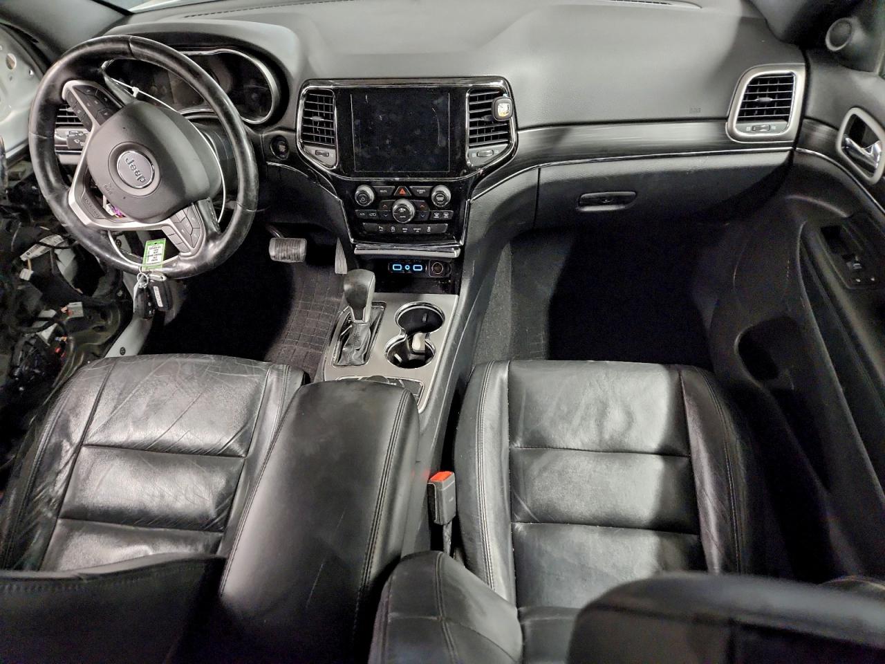 2020 JEEP GRAND CHEROKEE LIMITED photo 8