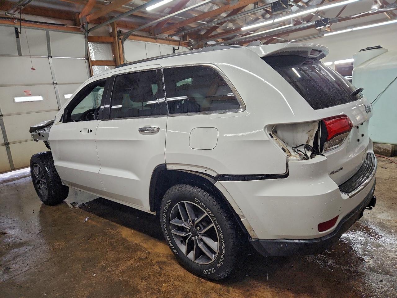 2020 JEEP GRAND CHEROKEE LIMITED photo 2