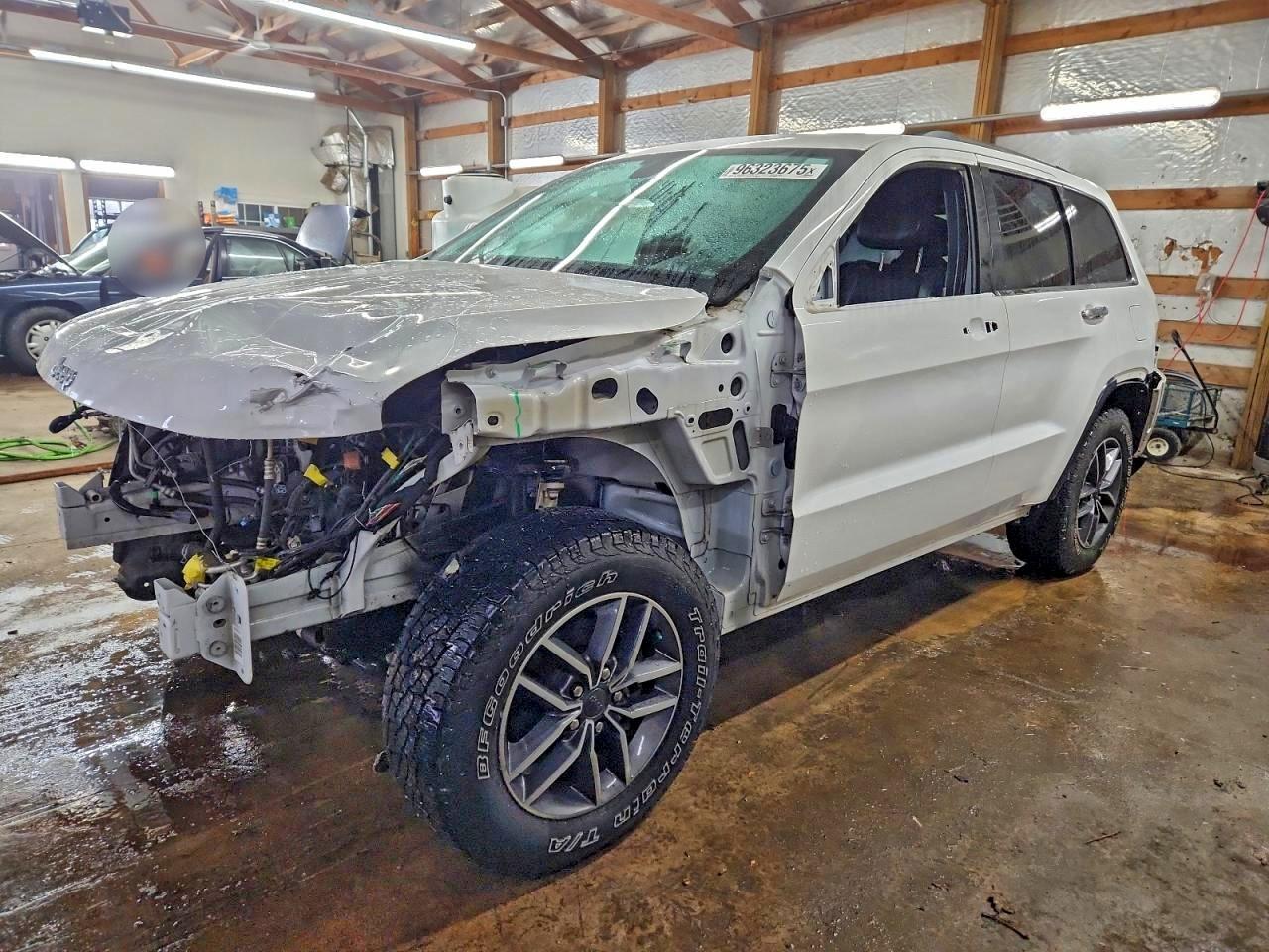 2020 JEEP GRAND CHEROKEE