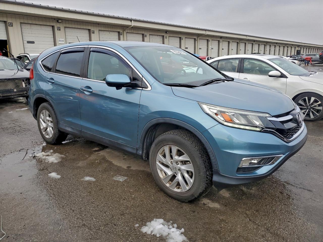 2016 HONDA CR-V EX photo 4