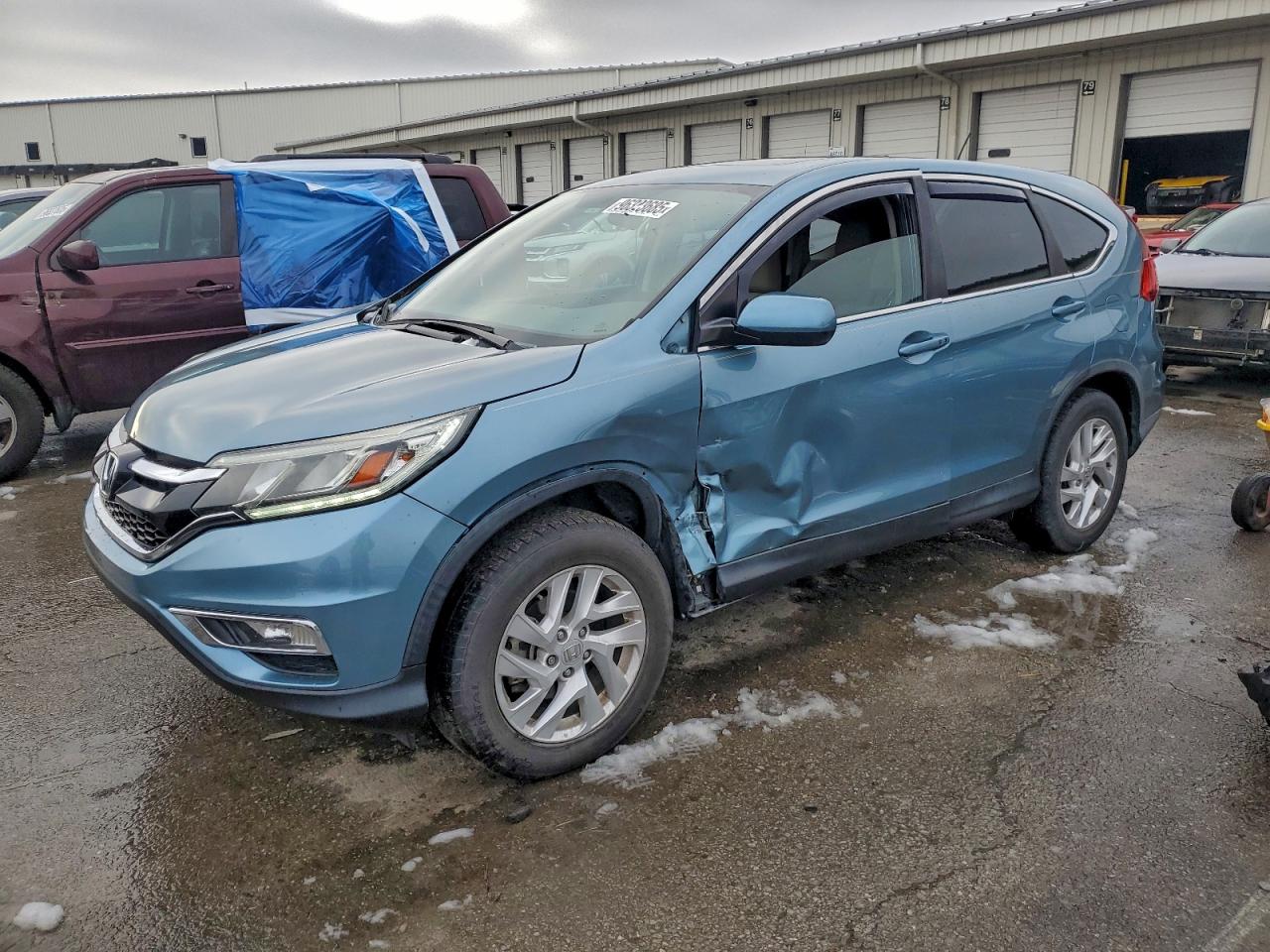 2016 HONDA CR-V