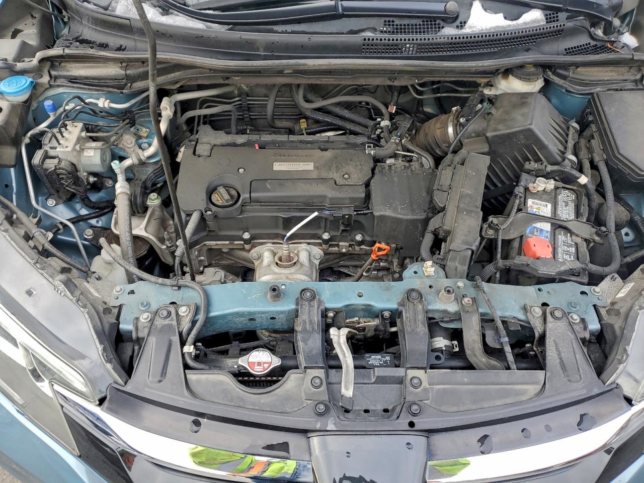 2016 HONDA CR-V EX photo 12