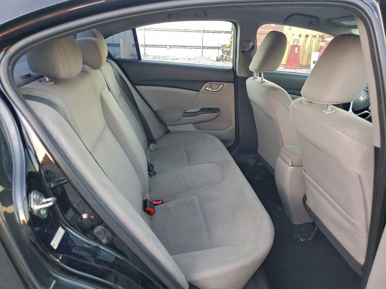 2013 HONDA CIVIC LX photo 19