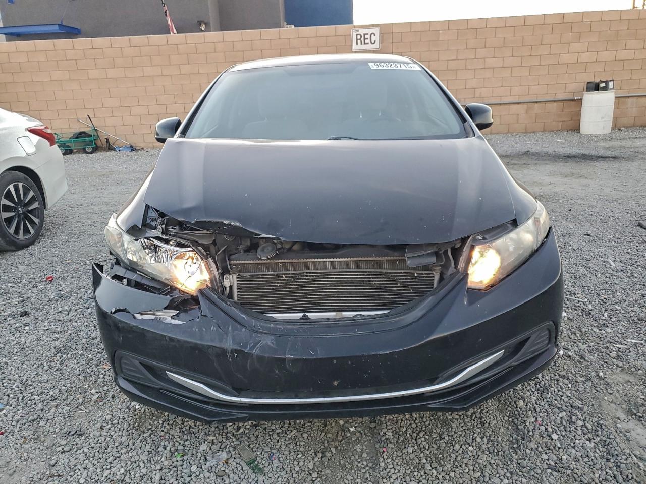 2013 HONDA CIVIC LX photo 9