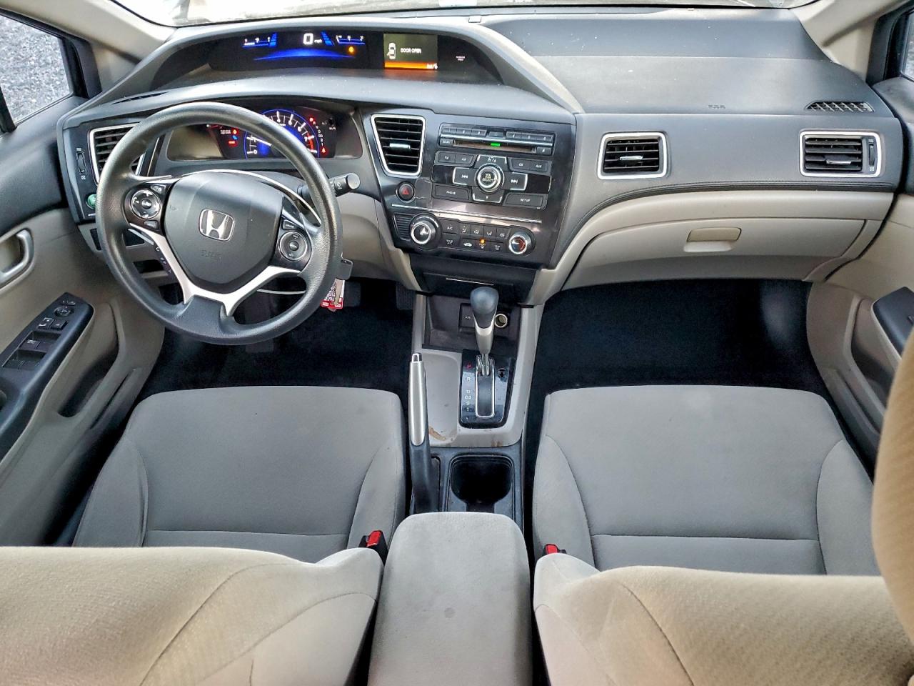2013 HONDA CIVIC LX photo 15