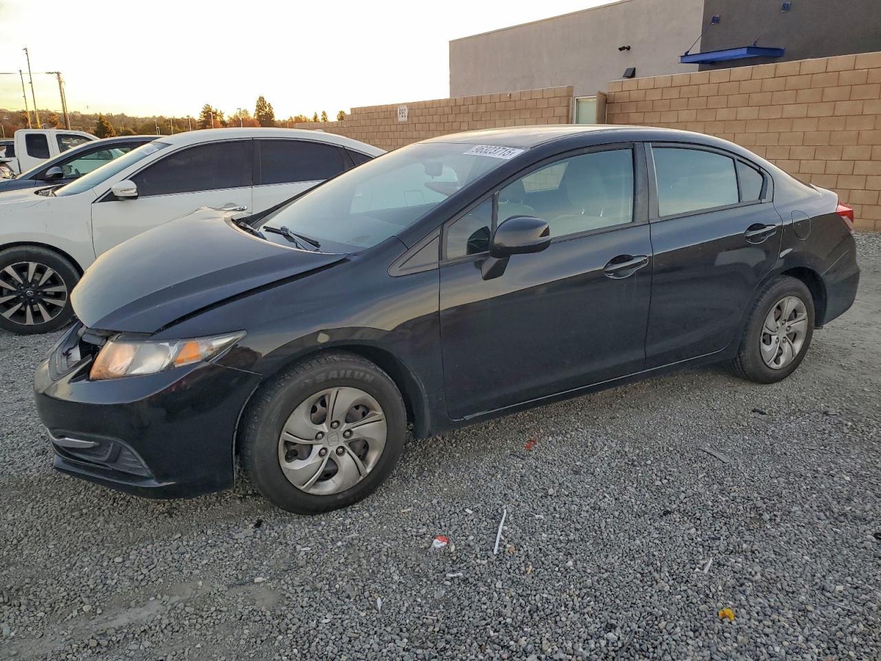 2013 HONDA CIVIC