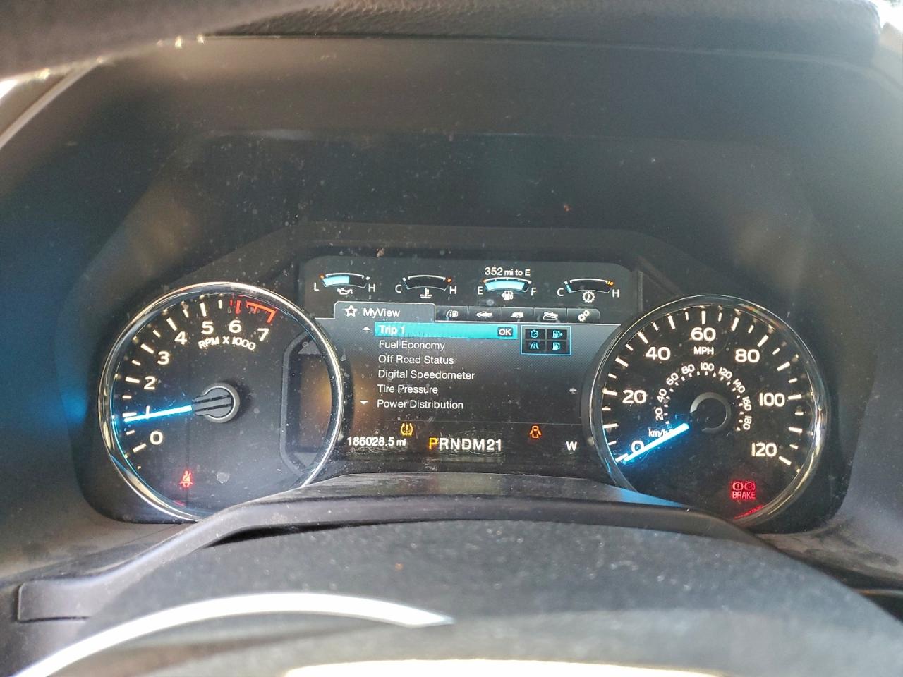 2015 FORD F150 SUPERCREW photo 17