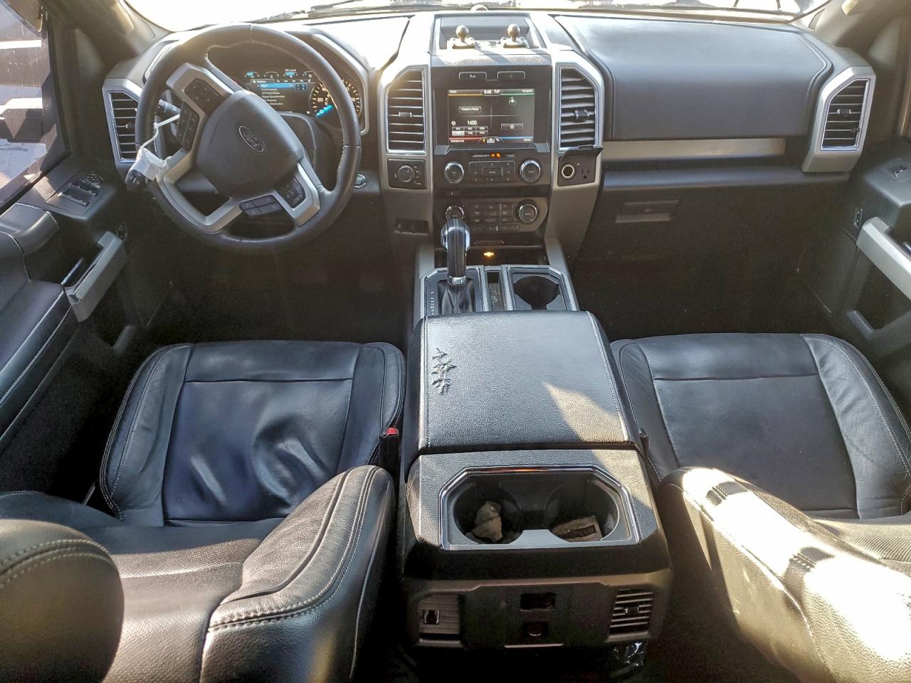 2015 FORD F150 SUPERCREW photo 15