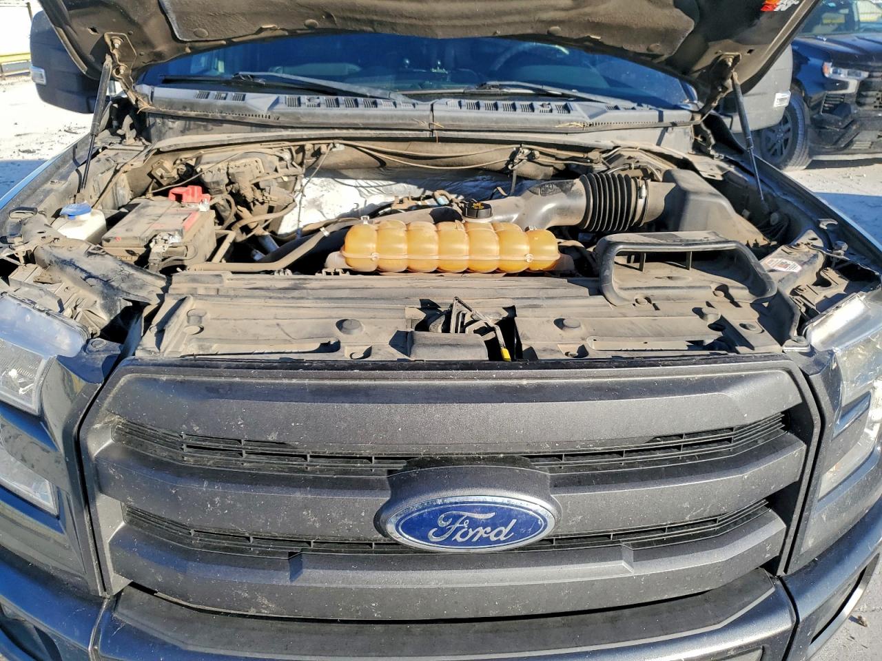 2015 FORD F150 SUPERCREW photo 21