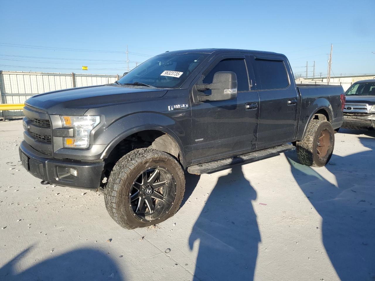 2015 FORD F150