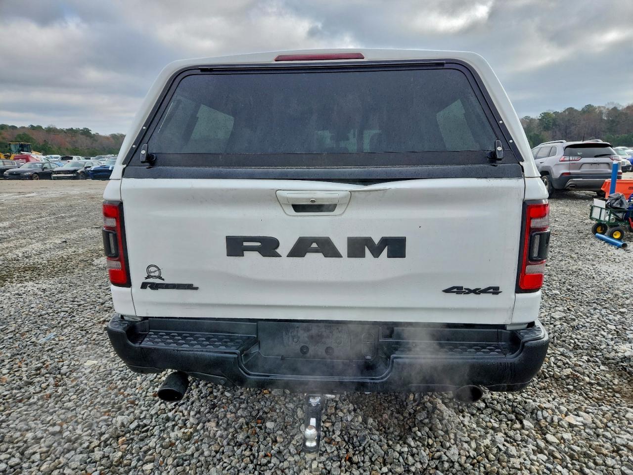 2019 RAM 1500 REBEL photo 16