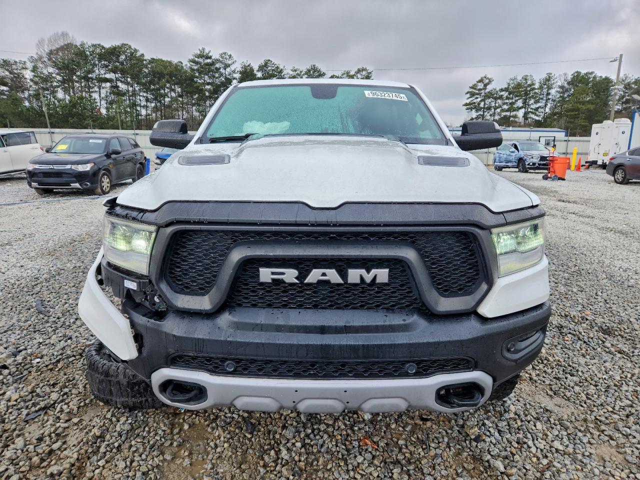 2019 RAM 1500 REBEL photo 13