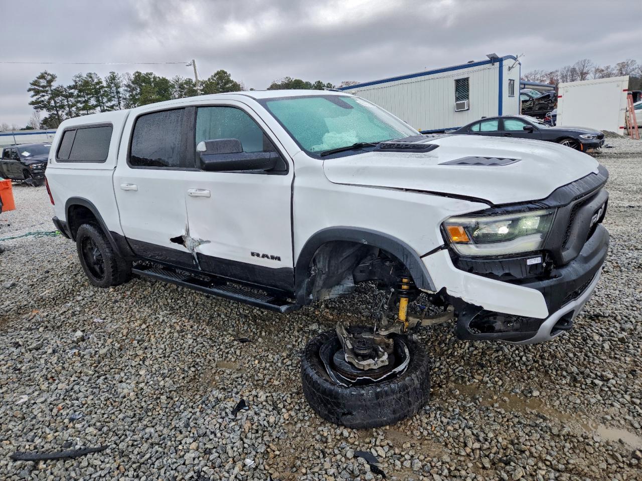 2019 RAM 1500 REBEL photo 10