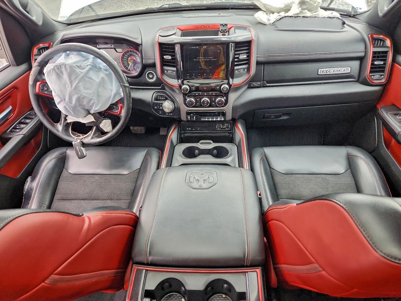 2019 RAM 1500 REBEL photo 22