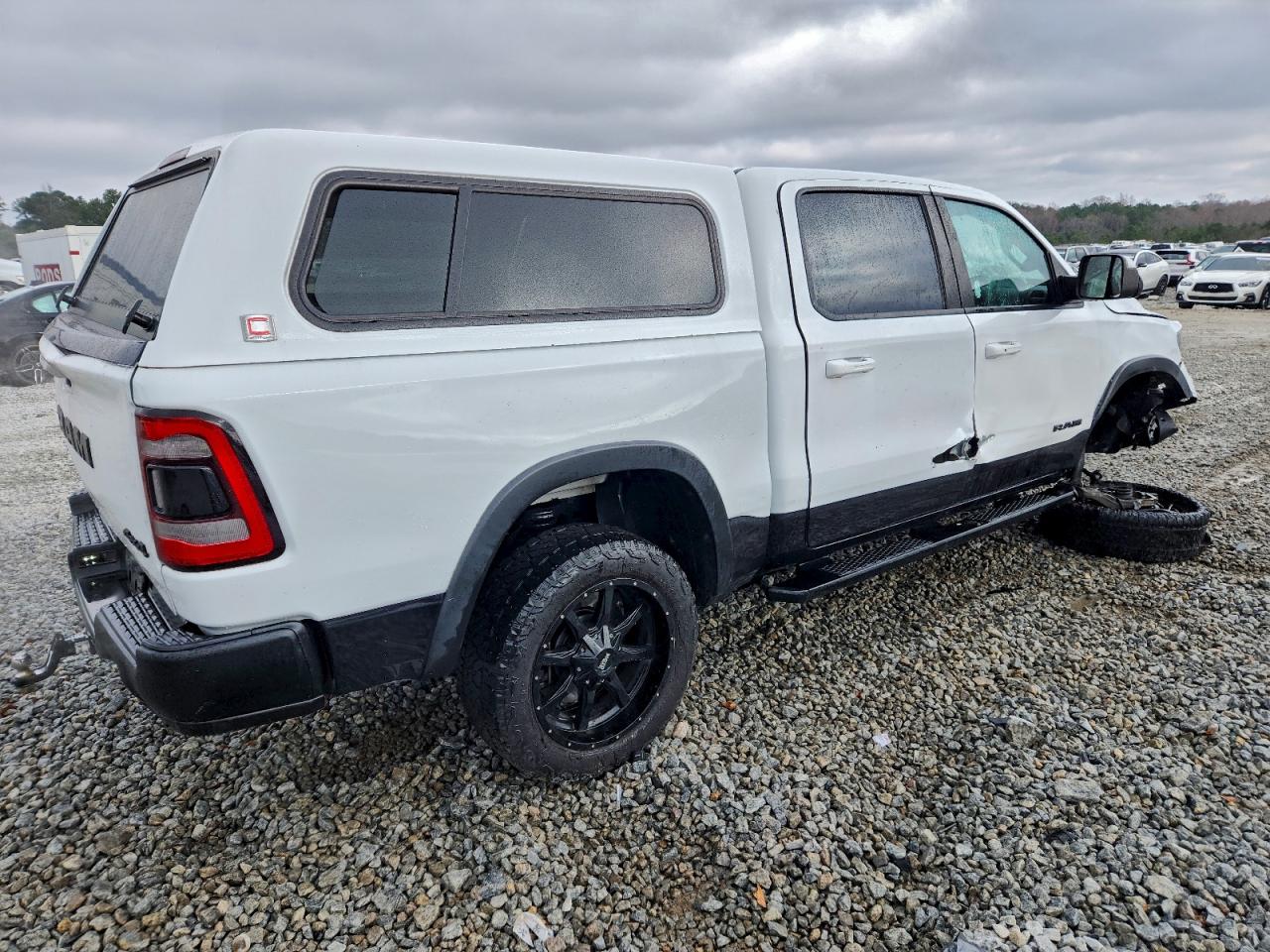 2019 RAM 1500 REBEL photo 7